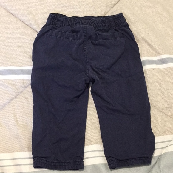 Double lined winter pant - Picture 2 of 2